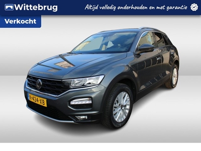 Volkswagen T-Roc 1.0 TSI 110pk Style Navigatie / App