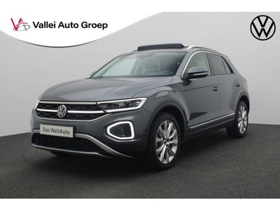 Volkswagen T-Roc 1.0 TSI 110PK Style Pano IQ Light