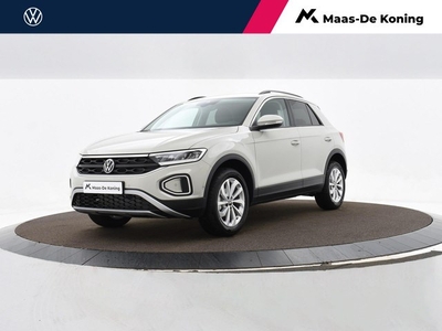 Volkswagen T-Roc Life 1.0 TSI 81 kW / 110 pk SUV 6 versn.