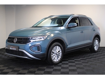 Volkswagen T-Roc 1.0 TSI Life Navi Stoelverwarming