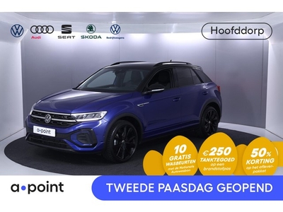 Volkswagen T-Roc 1.0 TSI R-Line 110 pk Verlengde garantie