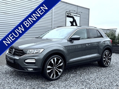 Volkswagen T-Roc 1.0 TSI Style NaviACCPDCMediaStoelverw