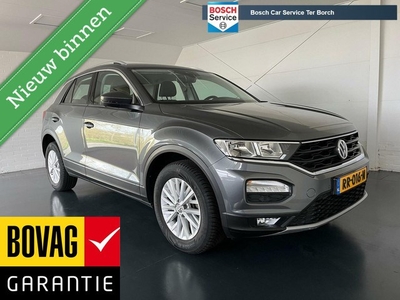 Volkswagen T-Roc 1.0 TSI Style ,NL-auto ,Carplay