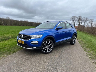 Volkswagen T-Roc 1.0 TSI Style virtual adaptive cruise