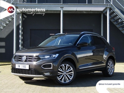 Volkswagen T-ROC 1.5 TSI 150PK DSG AUTOMAAT STYLE *