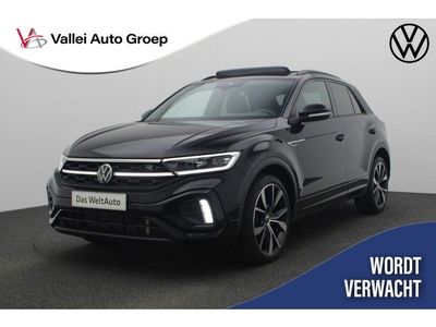 Volkswagen T-Roc 1.5 TSI 150PK DSG R-Line Black Style