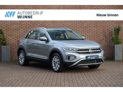 Volkswagen T-Roc 1.5 TSi 150pk DSG Style App Connect