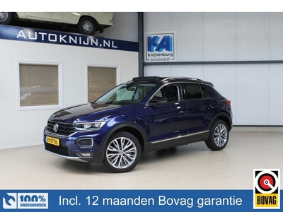 Volkswagen T-Roc 1.5 TSI 150pk Sport Led Koplampen/Panorama