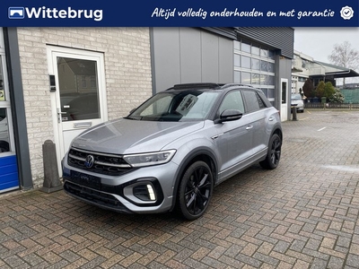 Volkswagen T-Roc 1.5 TSI 2x R-Line / FABRIEKSGARANTIE TM