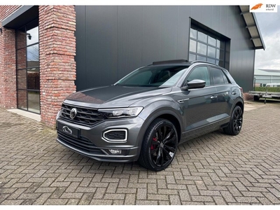 Volkswagen T-Roc 1.5 TSI Highline R-Line Blackstyle