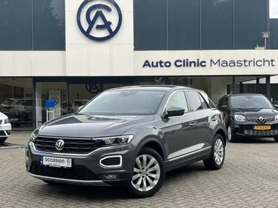 Volkswagen T-Roc 1.5 TSI Sport VERKOCHT / SOLD