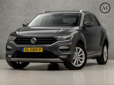 Volkswagen T-Roc 1.5 TSI Sport 150Pk (APPLE CARPLAY, GROOT