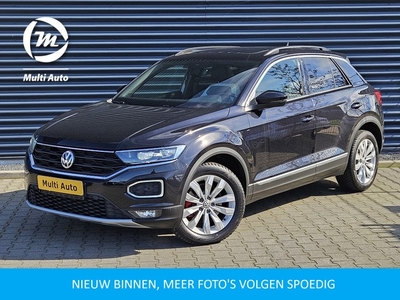 Volkswagen T-Roc 1.5 TSI Sport 150pk DSG Panodak