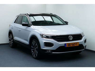 Volkswagen T-Roc 1.5 TSI Sport. Adaptief Cruise, Navi, Virt