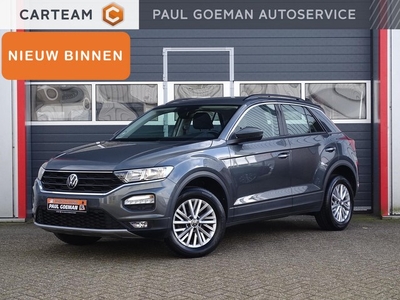 Volkswagen T-Roc 1.5 TSI Style Camera Elek Klep