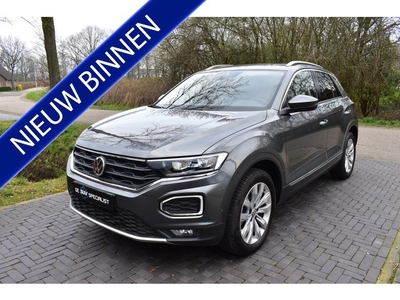 Volkswagen T-Roc 2.0 TSI 4Motion Sport 190PK SLÉCHTS