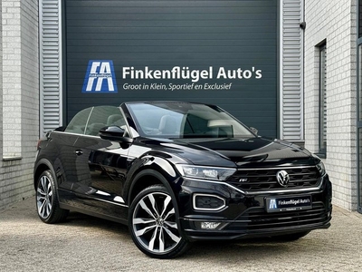 Volkswagen T-Roc Cabrio 1.5 TSI 3X R-Line DSG Virtual ACC