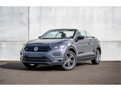 Volkswagen T-Roc Cabrio 1.5 TSI R-Line Leer / ACC /