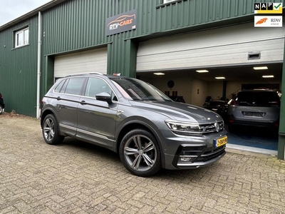 Volkswagen TIGUAN 1.4 TSI 4Motion Highline Busines R pano