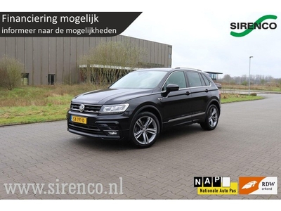 Volkswagen Tiguan 1.4 TSI ACT Highline 2x R-line adaptive