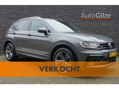 Volkswagen Tiguan 1.4 TSI ACT R-Line l Pano l Virtual