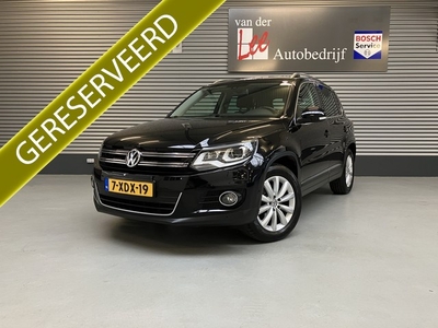 Volkswagen Tiguan 1.4 TSI