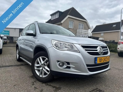 Volkswagen Tiguan 1.4 TSI Comfort&Design (bj 2010)