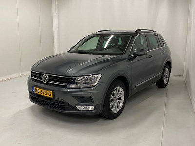 Volkswagen Tiguan 1.4 TSI Comfortline Camera Trekhaak