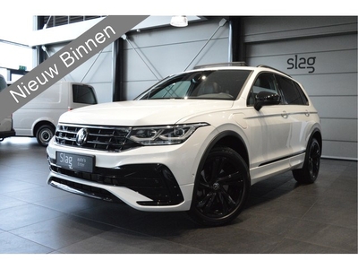 Volkswagen Tiguan 1.4 TSI eHybrid 3X R-Line Black Style