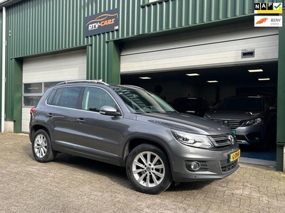 Volkswagen Tiguan 1.4 TSI R-Line Edition Automaat pano led