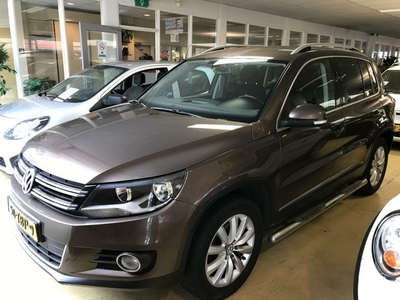 Volkswagen Tiguan 1.4 TSI Sport&Style