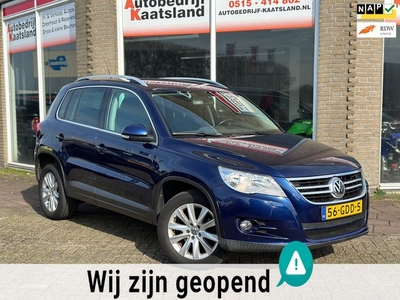 Volkswagen Tiguan 1.4 TSI Sport&Style 4Motion - Clima -