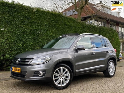 Volkswagen Tiguan 1.4 TSI Sport&Style