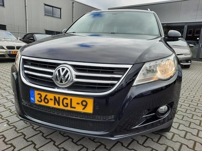 Volkswagen Tiguan 1.4 TSI SPORT&STYLE