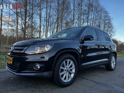 Volkswagen Tiguan 1.4 TSI Sport&Style/Cruise/Trekhaak