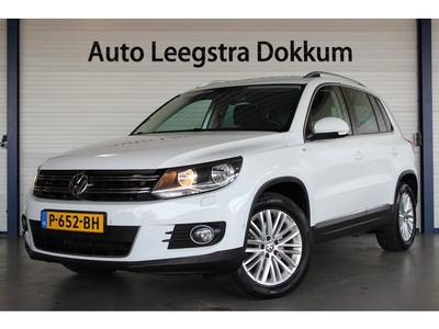 Volkswagen Tiguan 1.4 TSI Sport&Style Cup Trekhaak