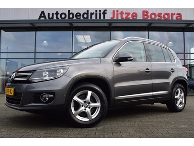 Volkswagen Tiguan 1.4 TSi Sport&Style ECC Full Map