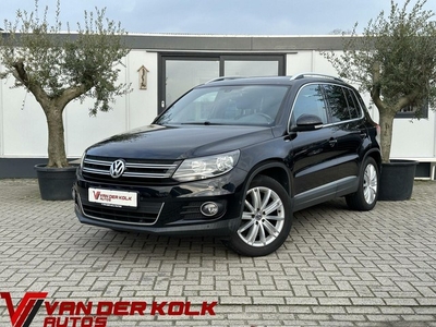 Volkswagen Tiguan 1.4 TSI Sport&Style Panorama Navi