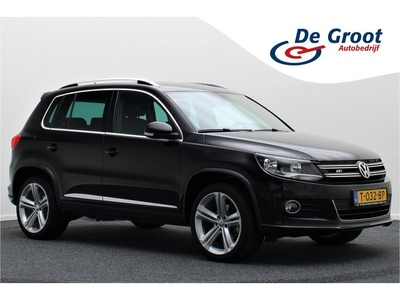 Volkswagen Tiguan 1.4 TSI Sport&Style R-line Edition 2x