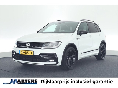 Volkswagen Tiguan 1.5 TSI 150pk DSG ACT 2x R-Line Black