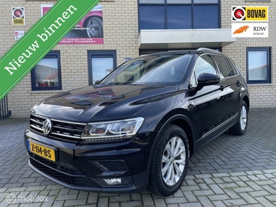 Volkswagen Tiguan 1.5 TSI ACT Comfortline Leer ACC