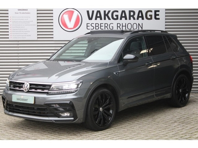 Volkswagen Tiguan 1.5 TSI ACT R-LINE BLACKSTYLE