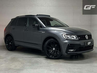 Volkswagen Tiguan 1.5 TSI Black Edition R-Line Pano Virtual