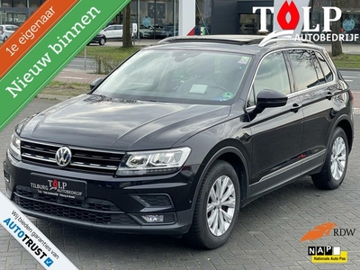 Volkswagen Tiguan 1.5 TSI Comfortl 2019 Pano Leder head up