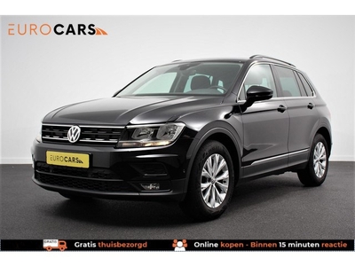 Volkswagen Tiguan 1.5 TSI Comfortline Team DSG Navigatie