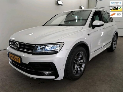 Volkswagen Tiguan 1.5 TSI DSG Highline R-Line