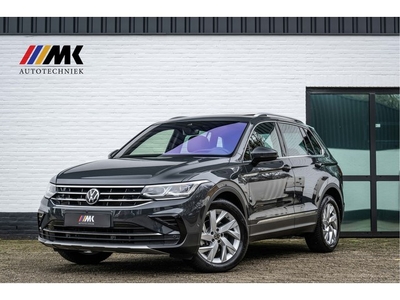 Volkswagen Tiguan 1.5 TSI Elegance First Edition Leder