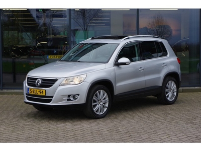 Volkswagen Tiguan 2.0 TSI 200 pk Automaat Sport&Style