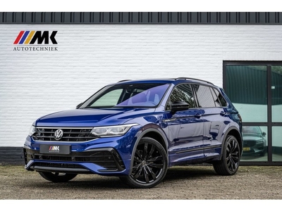 Volkswagen Tiguan 2.0 TSI 4Motion 245pk R-Line BlackStyle