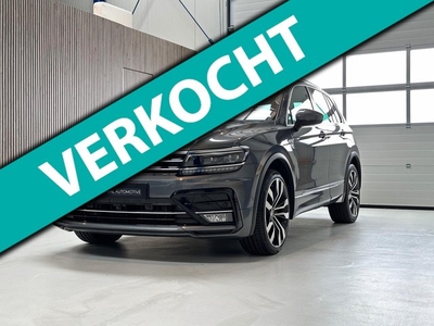 Volkswagen TIGUAN 2.0 TSI 4Motion Highline - SCHUIFDAK -